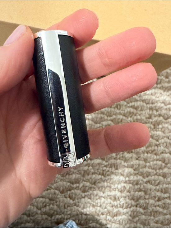 Givenchy Lipstick — Classic Red Satin